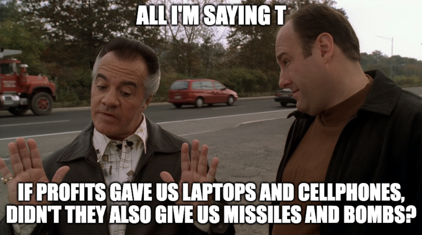 If You Have A Hammer, Then Everything Needs To Maximize Profit